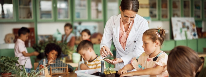 Associate's degree in education